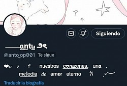 Amiguita que de verdad me respeta