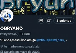No hablo con el,pero me ayuda en mis post, me agrada