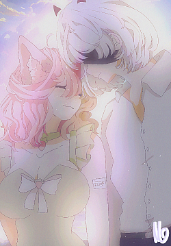 Dibujo de mi pareja especial