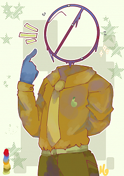 Dibujo de un reto de tiktok, la cual tengo que terminar